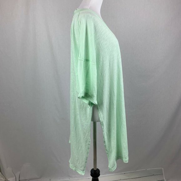 NEW Free People City Slicker Oversized tunic - Picture 2 of 6